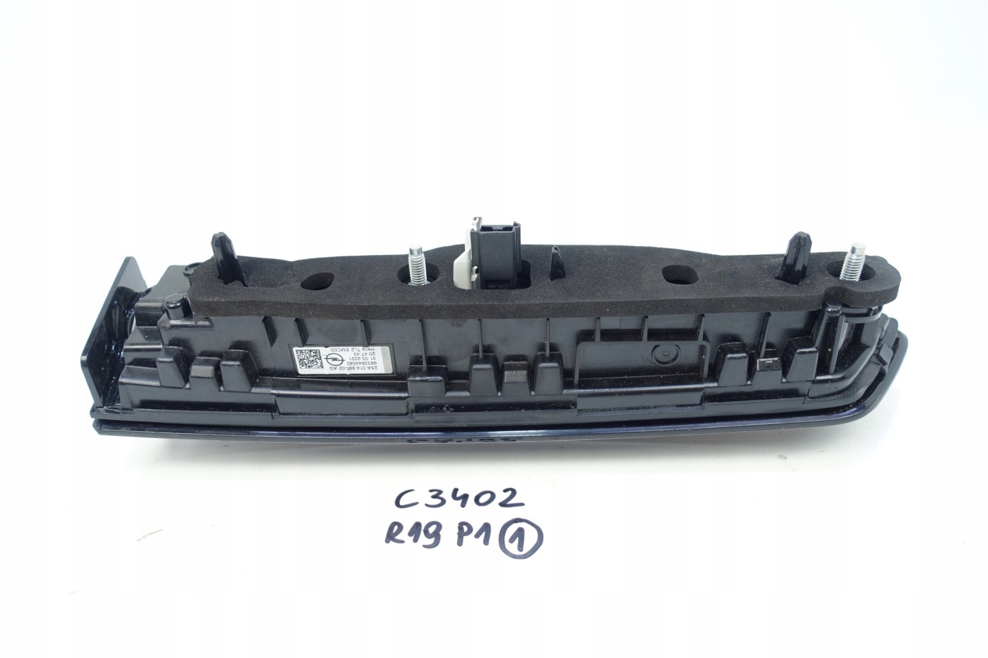 light right rear part right rear OPEL MOKKA B II 2020