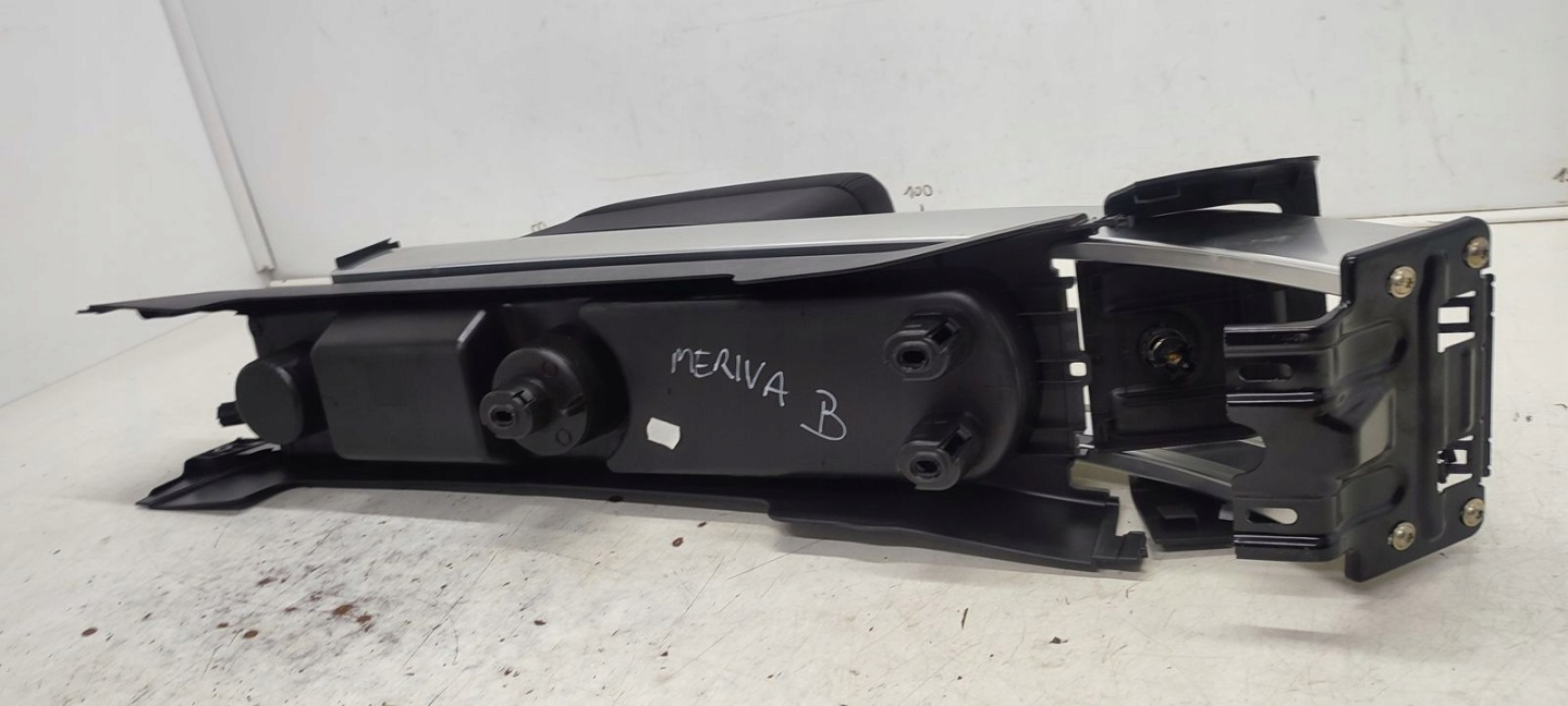 armrest tunel Opel Meriva B