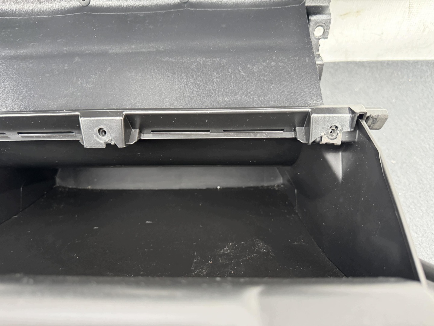 DUCATO BOXER JUMPER 14- passenger compartment central in the dashboard black 1314122070