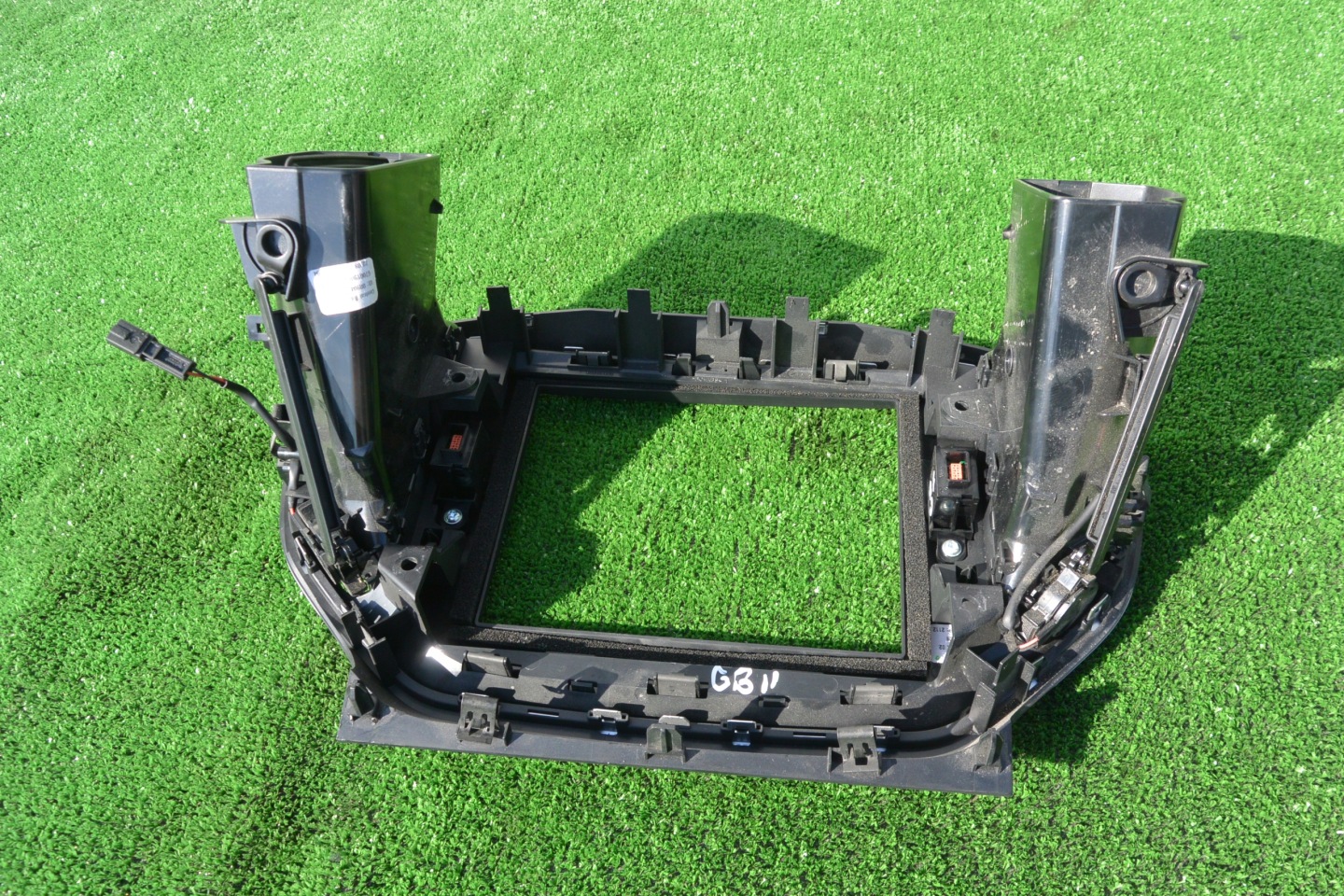 RÁM obal NAWIEWY RADIA NAVI MASERATI GHIBLI