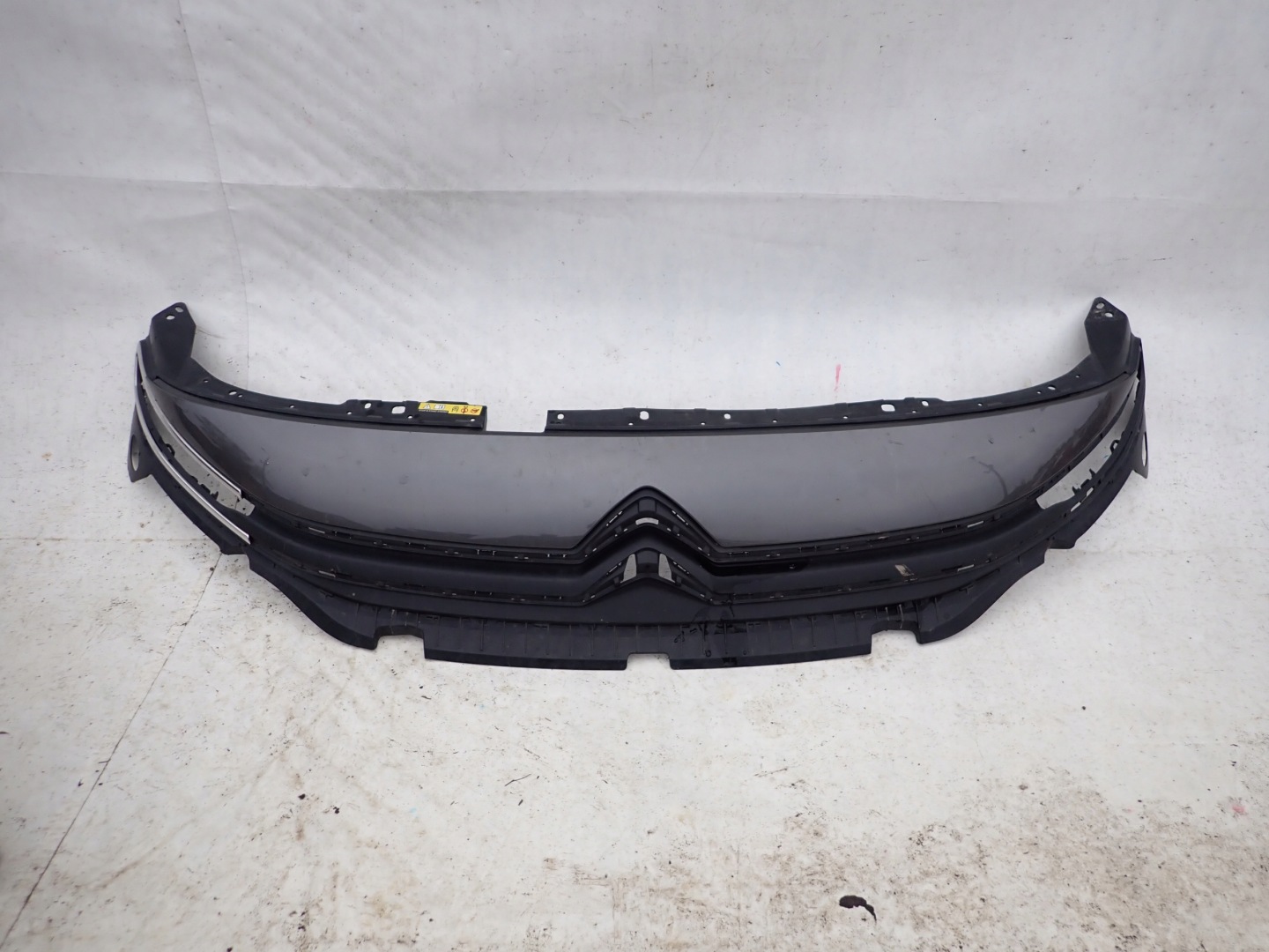 CITROEN BERLINGO IV 18- grill grille radiator