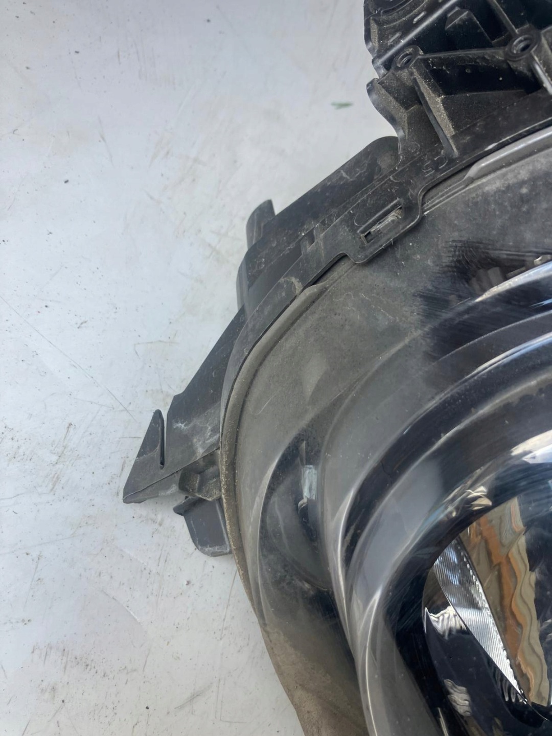 light right front CITROEN C3 III EUROPA 9820059280
