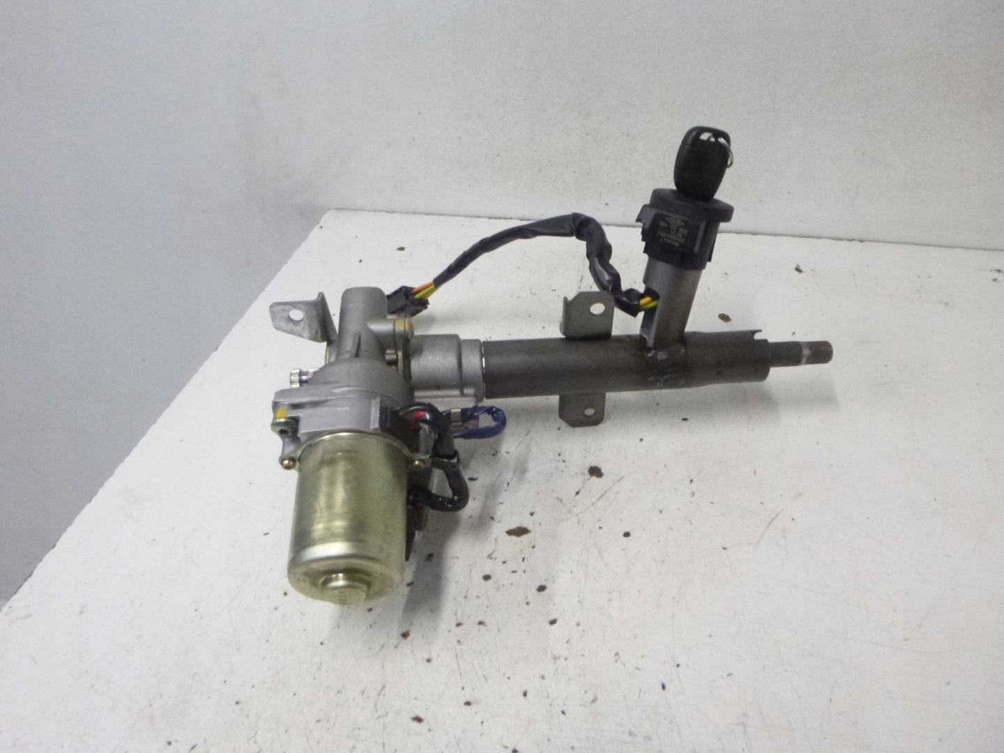 control electrics Renault Twingo 7700419410
