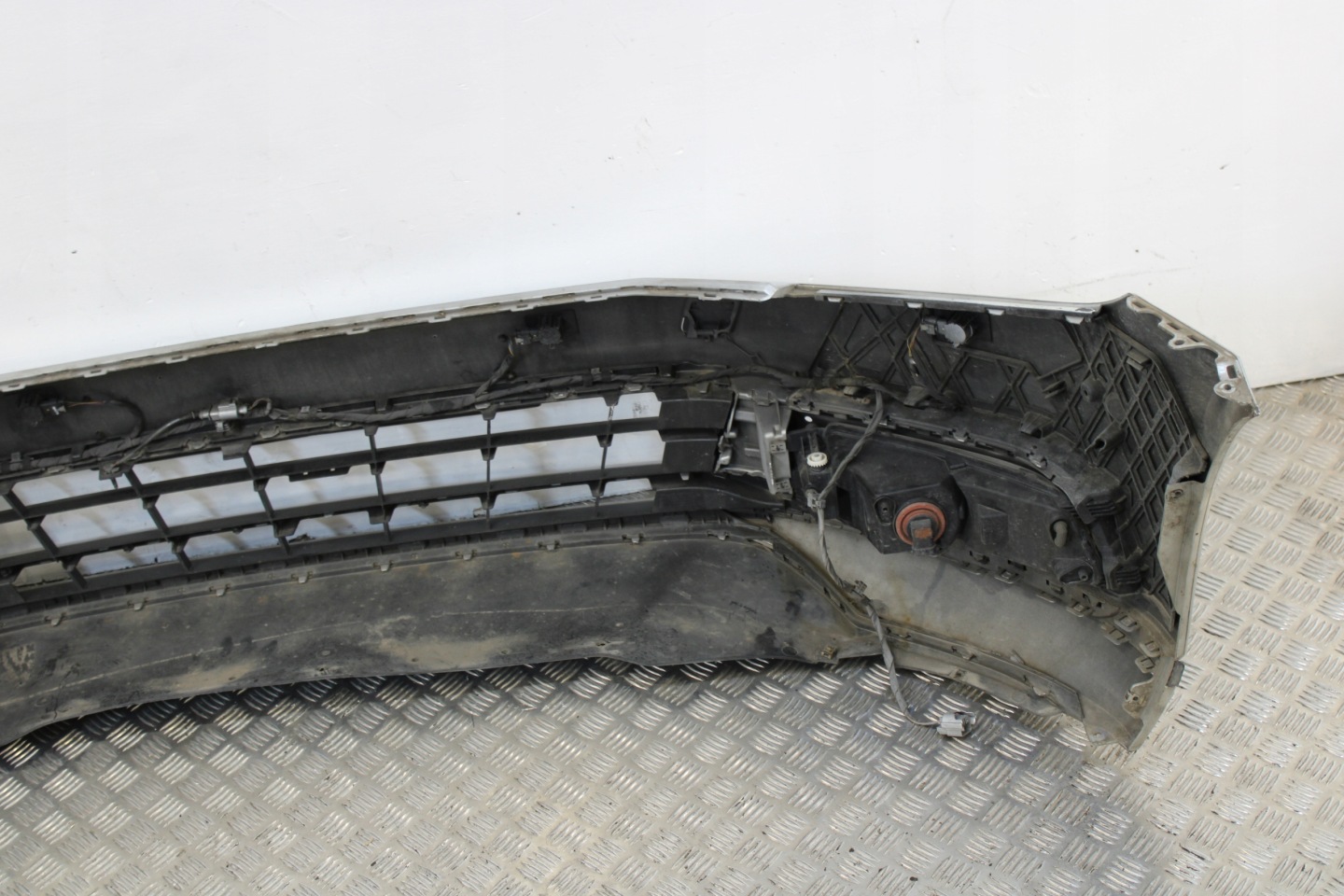 bumper front front complete 4 X PDC VW PASSAT B8 3G0 3G9
