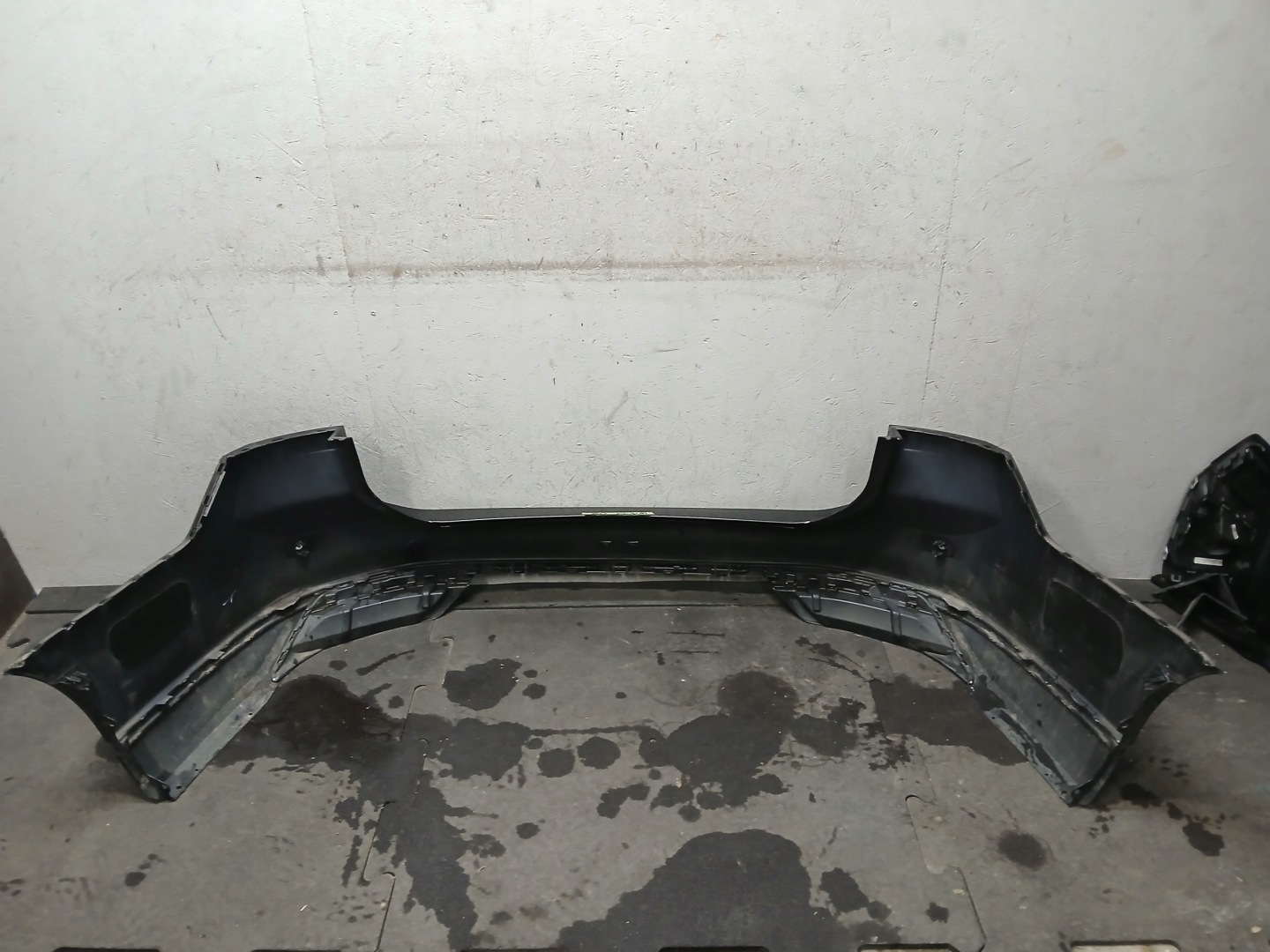 Stoßstange heck VW PASSAT B8 KOMBI LIFT 3G9