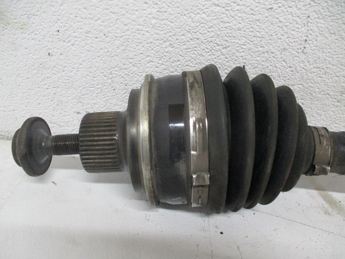 semi-axis left front PORSCHE CAYENNE 9Y0 3,0TFSI 4M4407271H