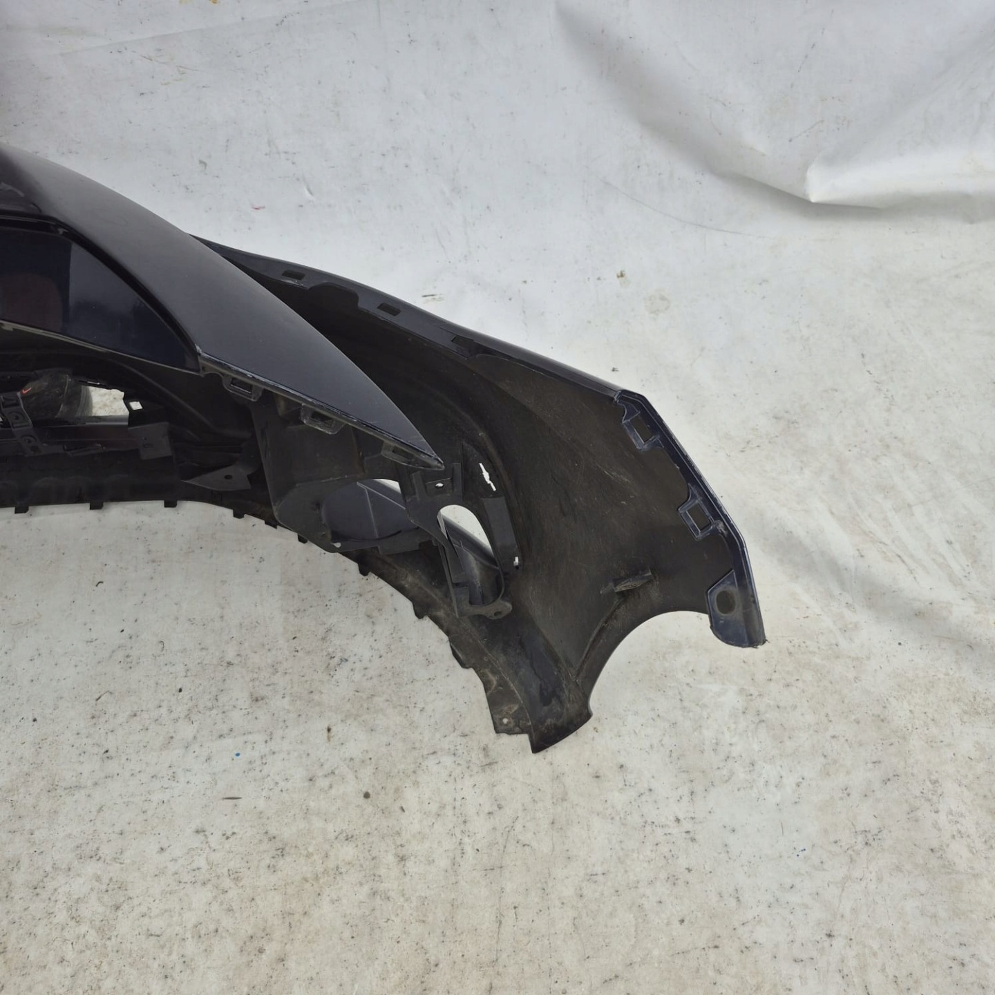 FIAT TIPO 15-20 bumper front front