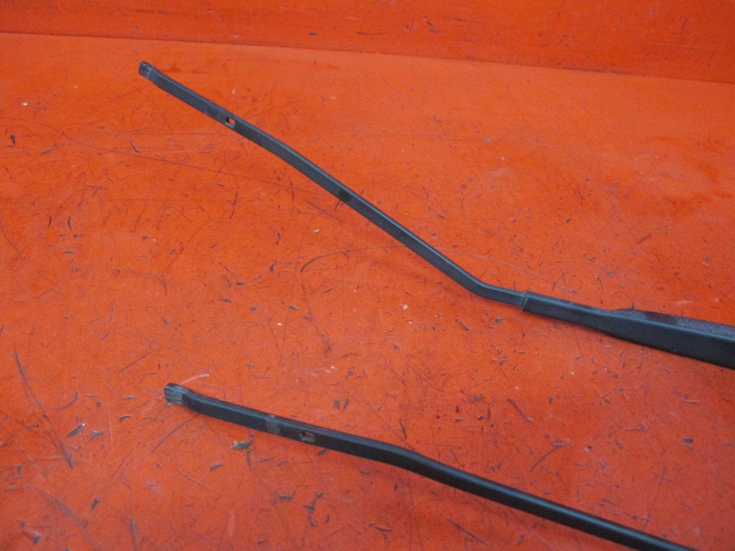 RENAULT MEGANE III 3 08- wiper arm right left front EUROPA KOMPLET