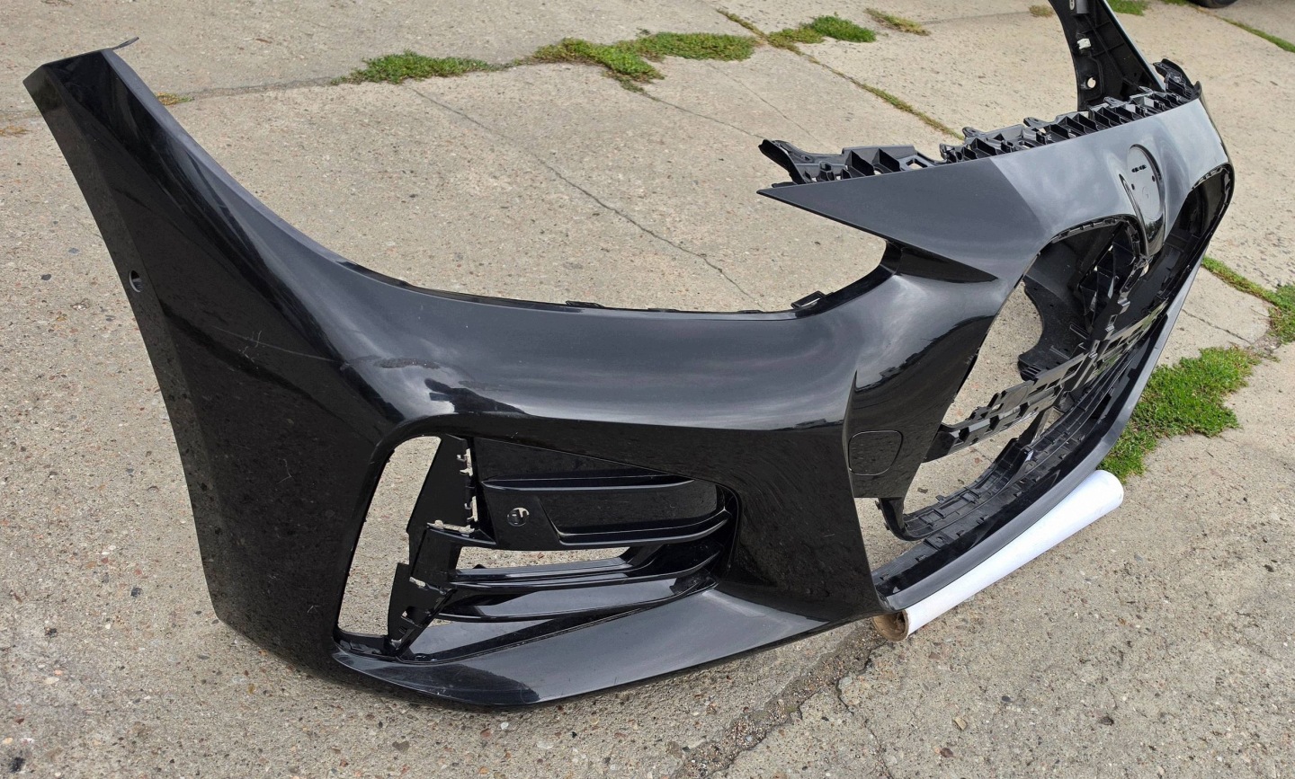 BMW 4 G22 G23 m-packet 8082226 front bumper