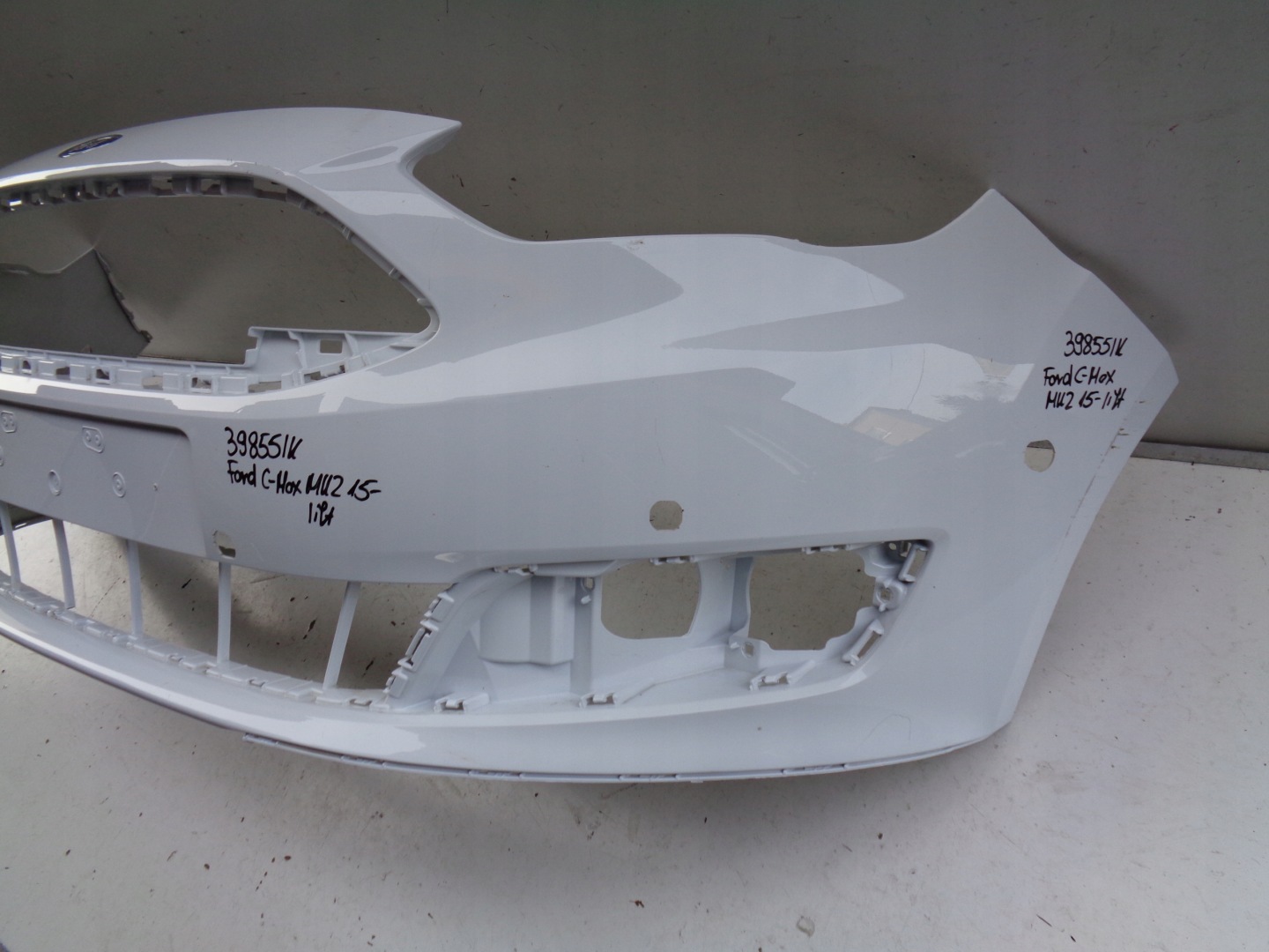 FRONTSTOSSSTANGE FORD C-MAX MK2 15- LIFT NR 39855