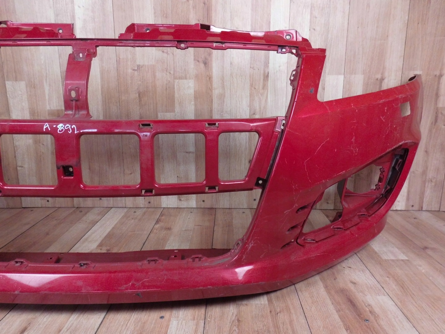 Suzuki Swift V MK5 2010-2013 bumper front front