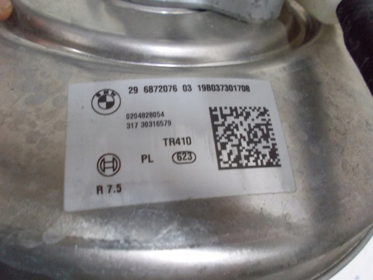MINI COUNTRYMAN 19R servo Servofreno 6872076
