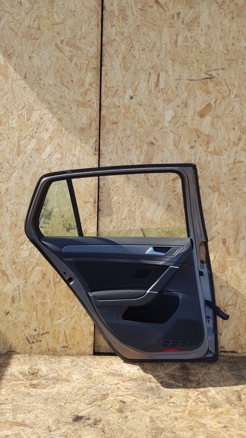 VW GOLF VII ajtó hátsó hátsó bal LA7N