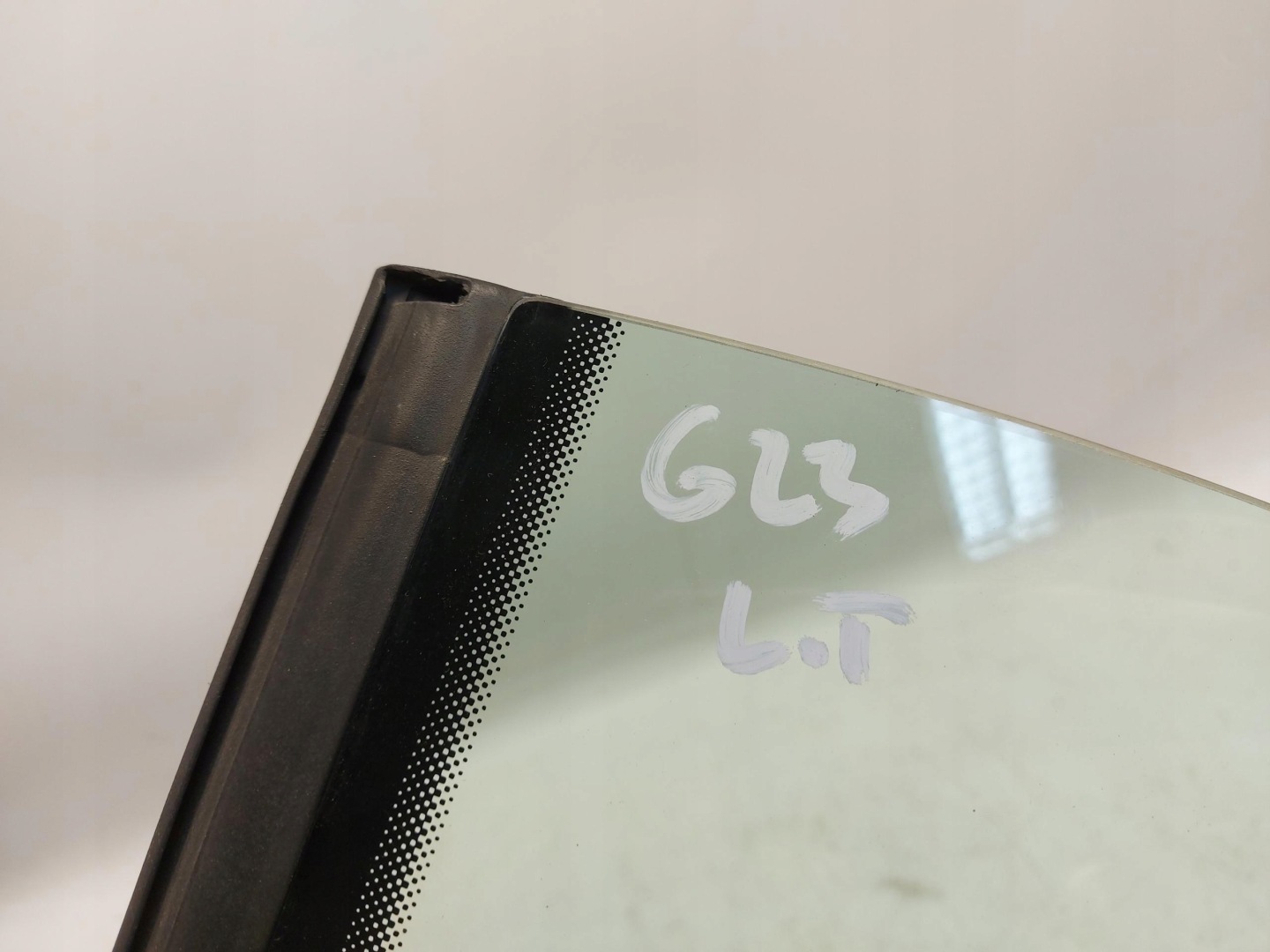 BMW G23 M440i Cabrio window rear part left AS2 2020 7955237
