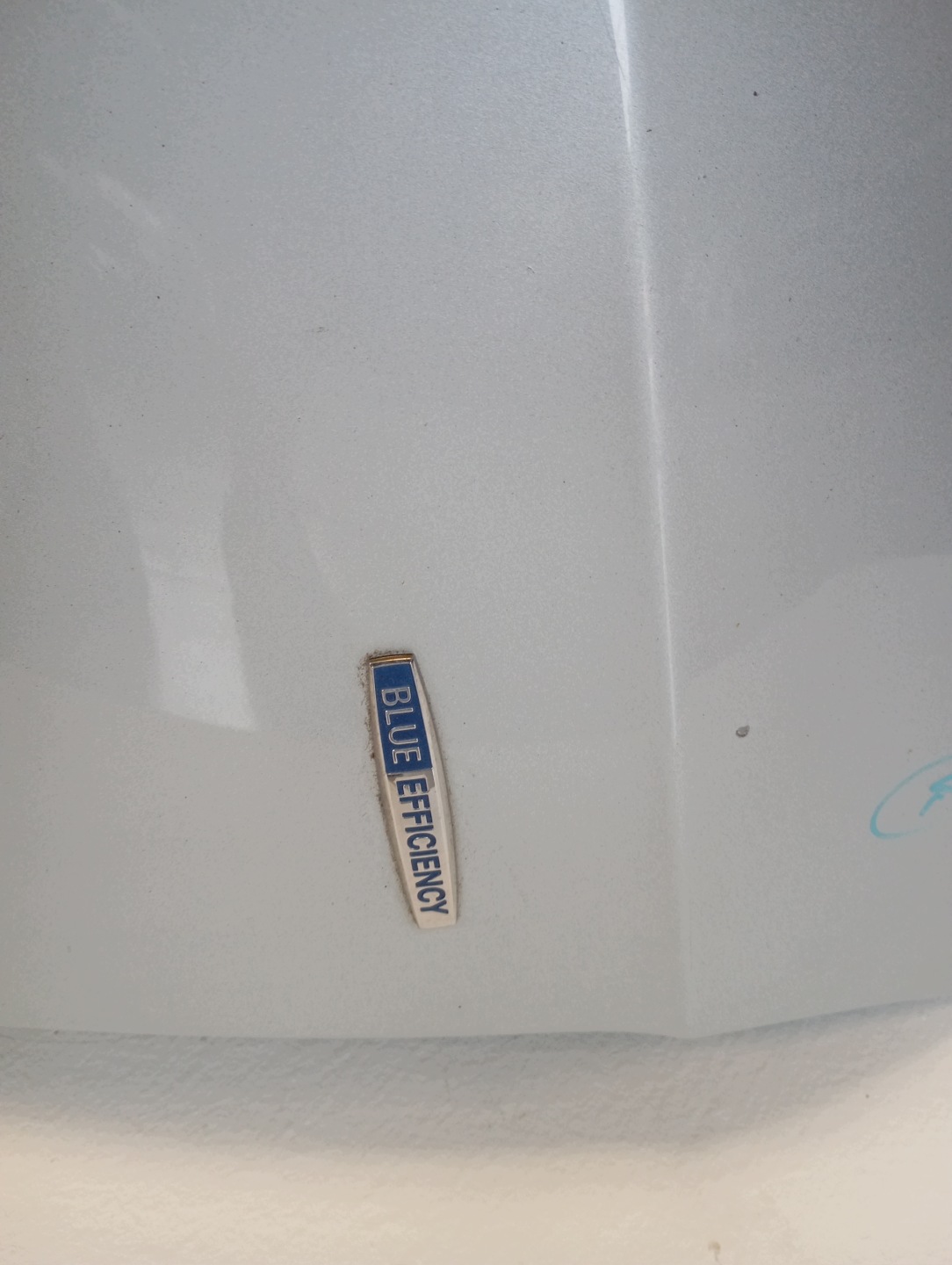 fender Mercedes E class 212 left