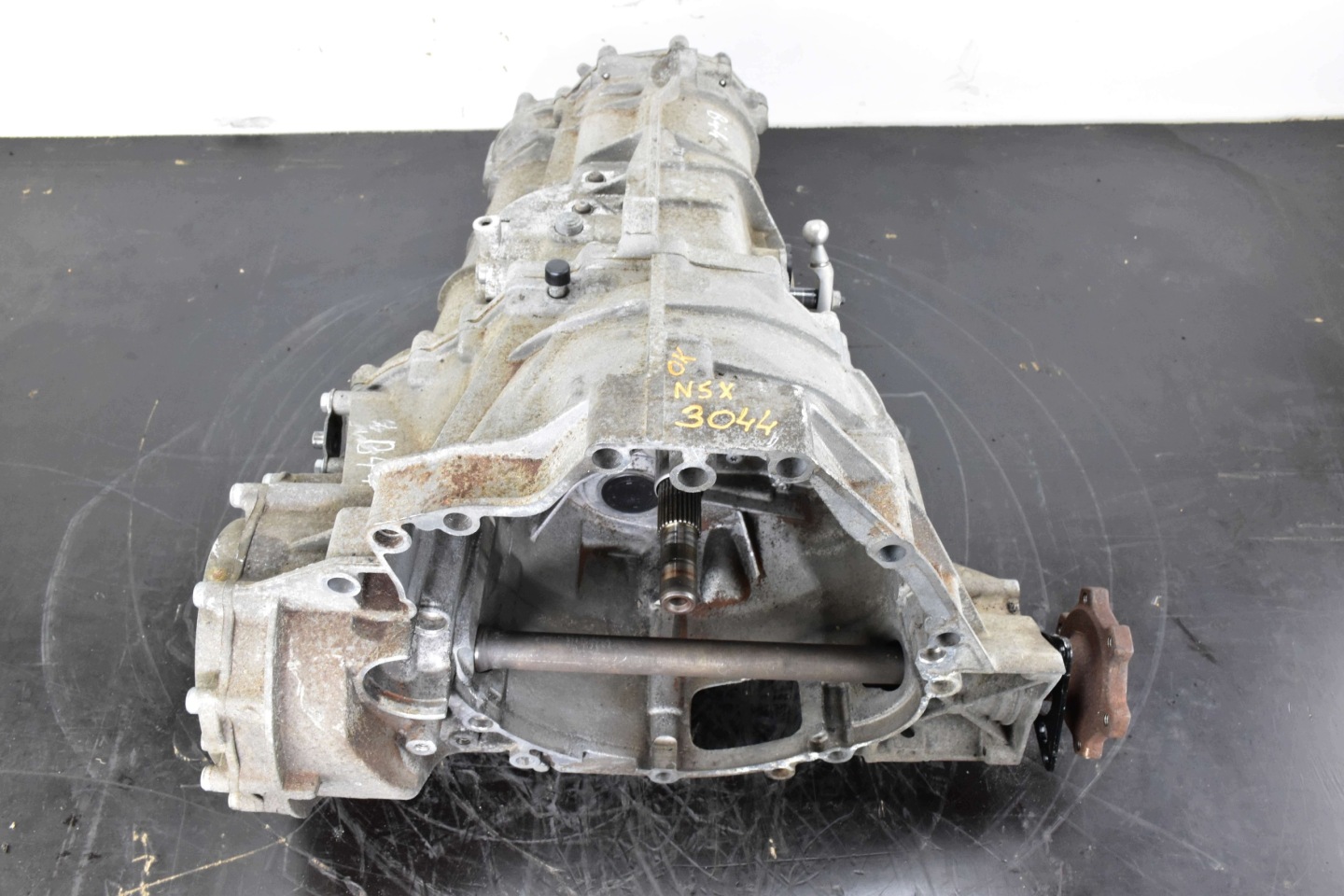 CAMBIO manuale AUDI A4 B8 A5 8T Q5 2.0 TDI 140KM NSX