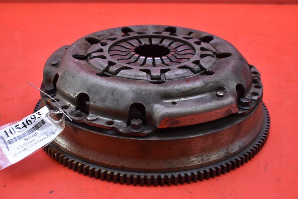 Embrayage Complets 8V21-7563-BD FORD FIESTA MK7 1.4 TDCI 68 KM 08-17