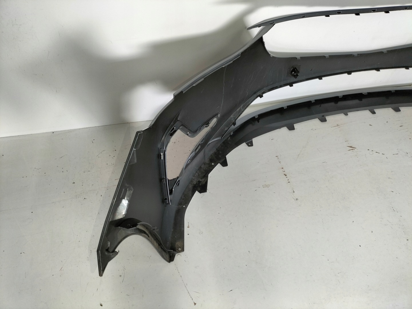 front bumper front OPEL INSIGNIA B LIFT 20