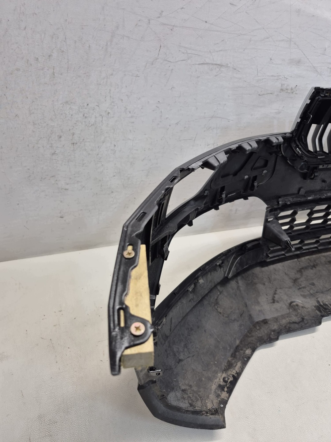 SKODA KAROQ 57A 17- bumper front front 6XPDC 57A807221