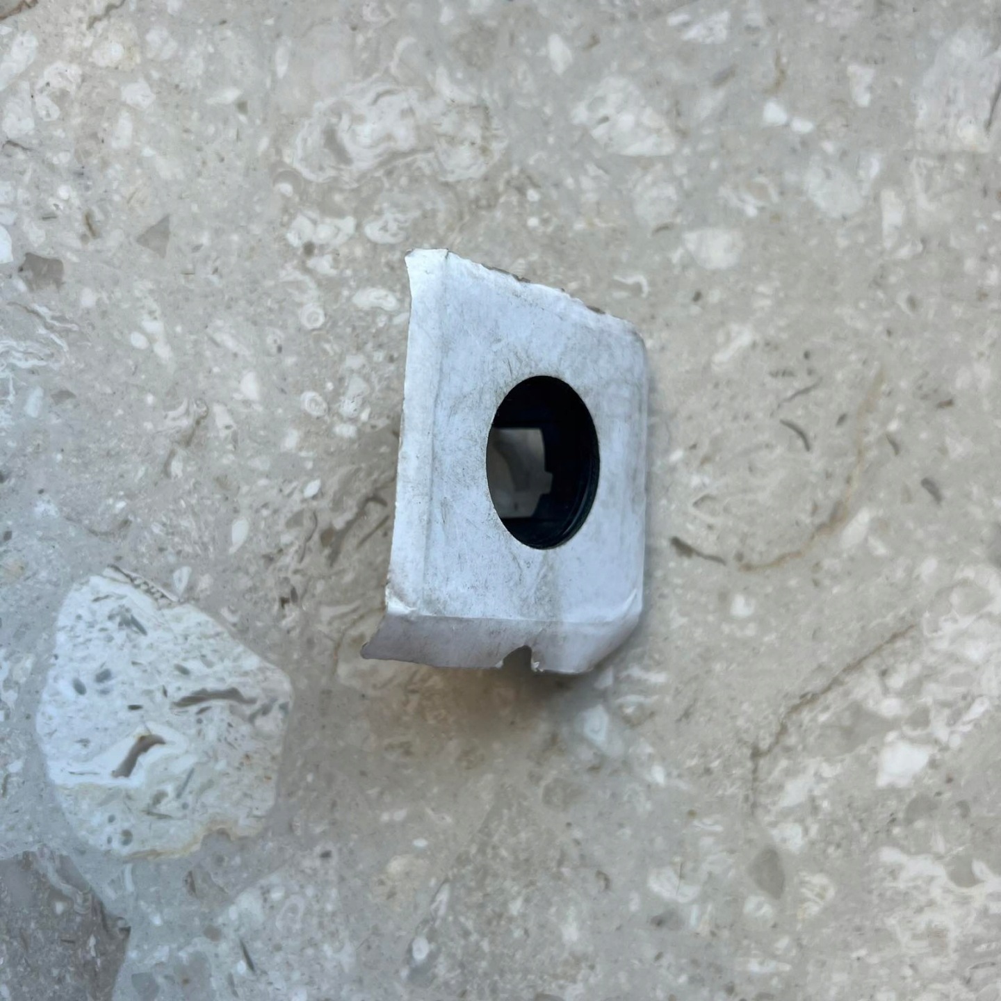 BMW G20 G21 G22 G26 bracket holder sensor PDC of a bumper front 8069356