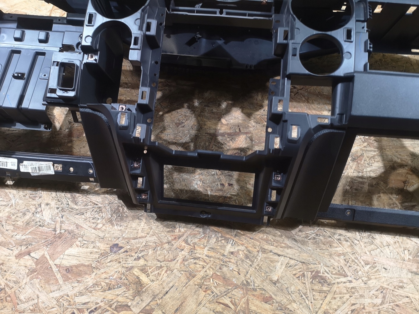 dashboard console cockpit Ford F150 F-150 2009-2014