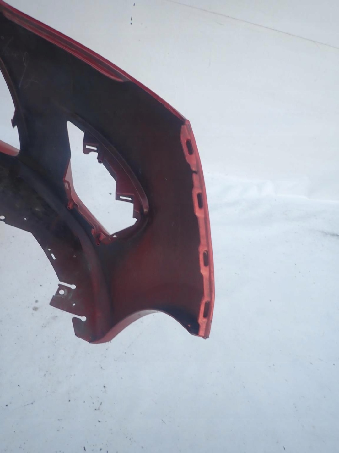 MAZDA 2 II SPORT 07-10 bumper front front