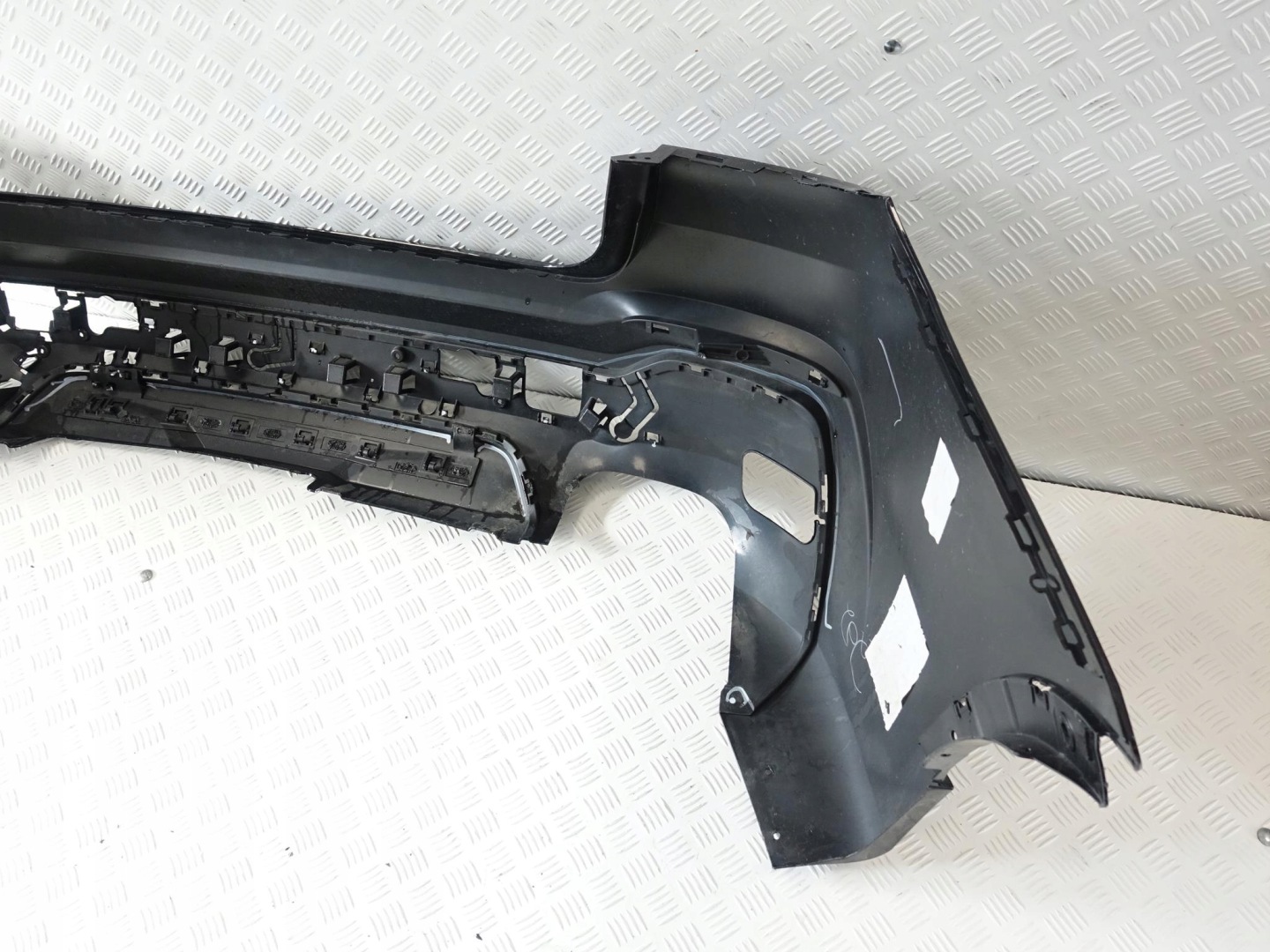BMW X4 F26 14-18 M-PAKET STOSSSTANGE HECK