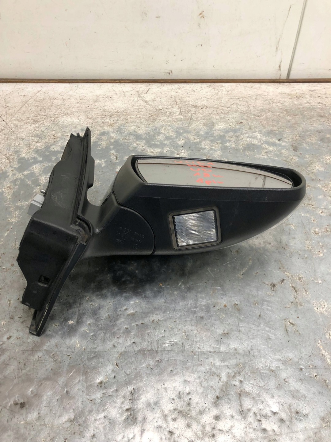 mirror right 8 PIN FORD KUGA MK2 UD EUROPA