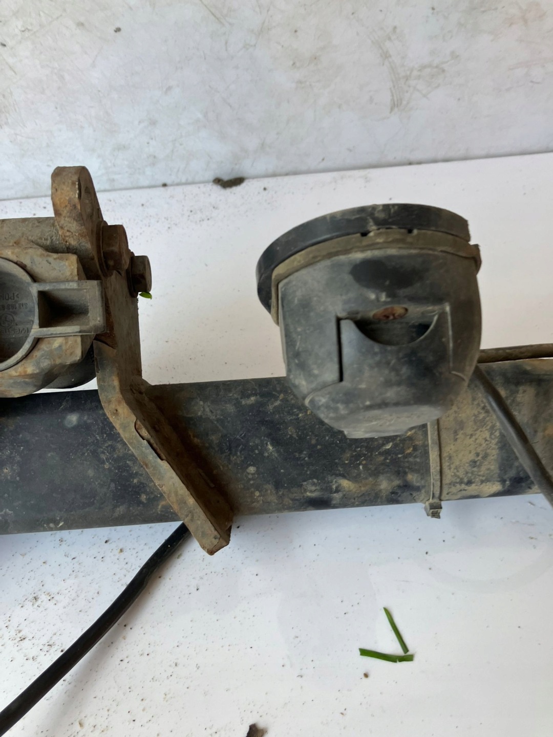 sider module bundle towing C4 GRAND PICASSO II