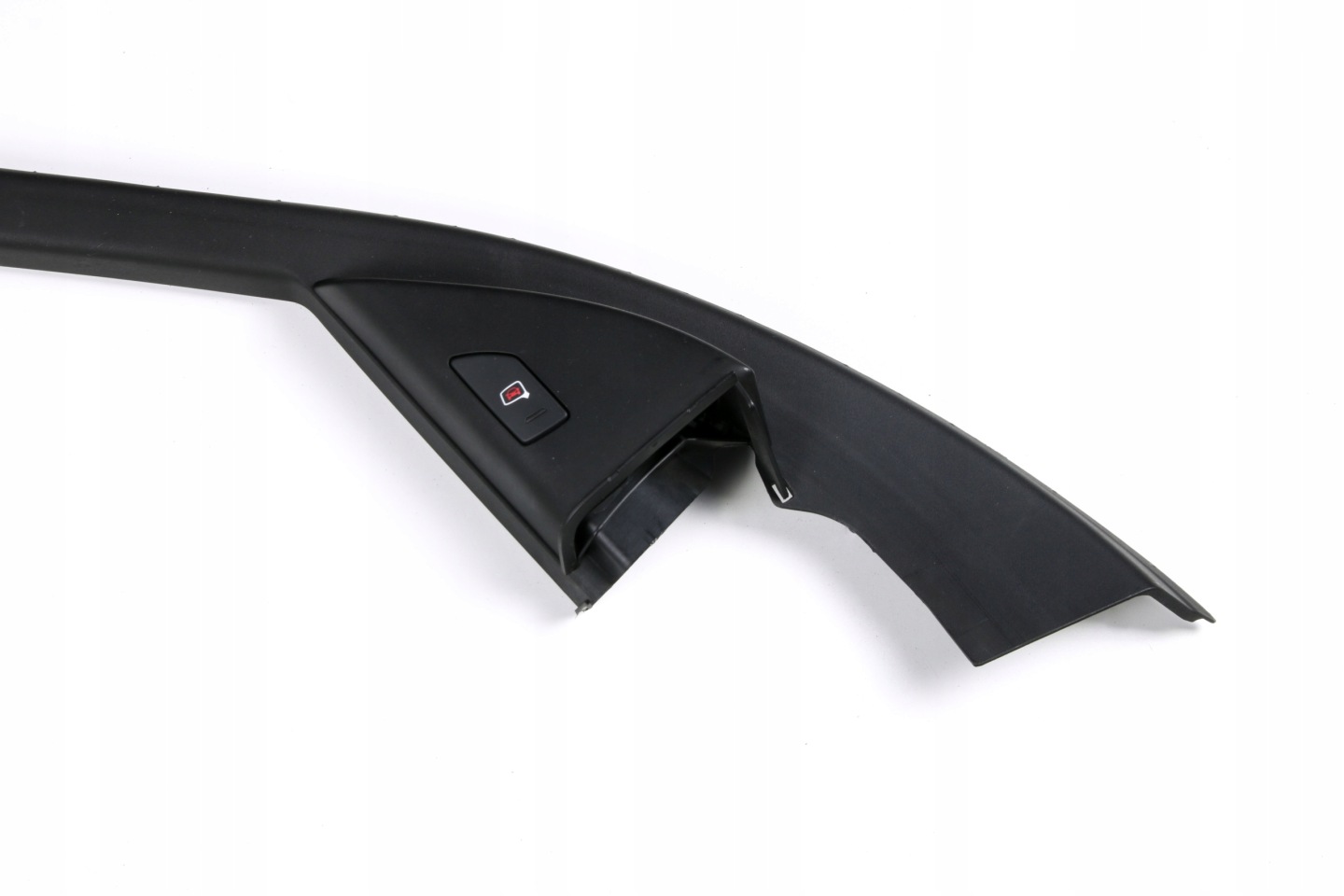 AUDI A8 D4 frame moulding cover door left front 4H0867609A