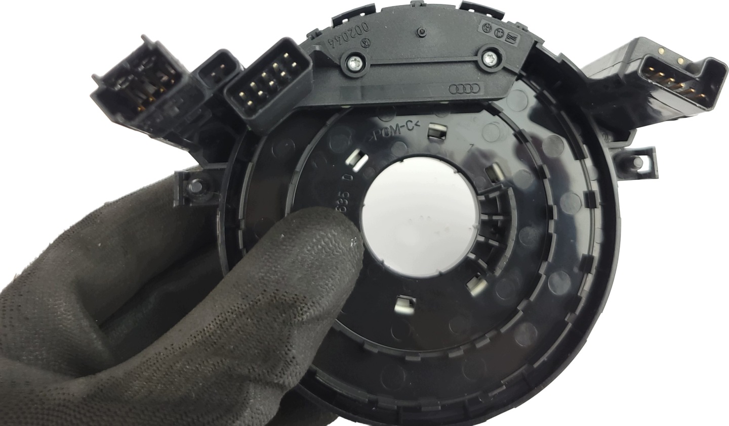 AUDI A4 B6 B7 A6 C6 A8 D3 ring airbag ZWIJAK MULTIFUNKCJA 4E0953541A 2044