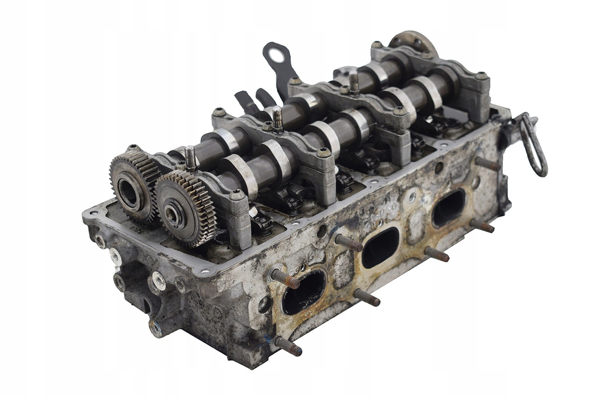 head. of the engine AUDI 3.0 TDI V6 CLA 059.3.AP left
