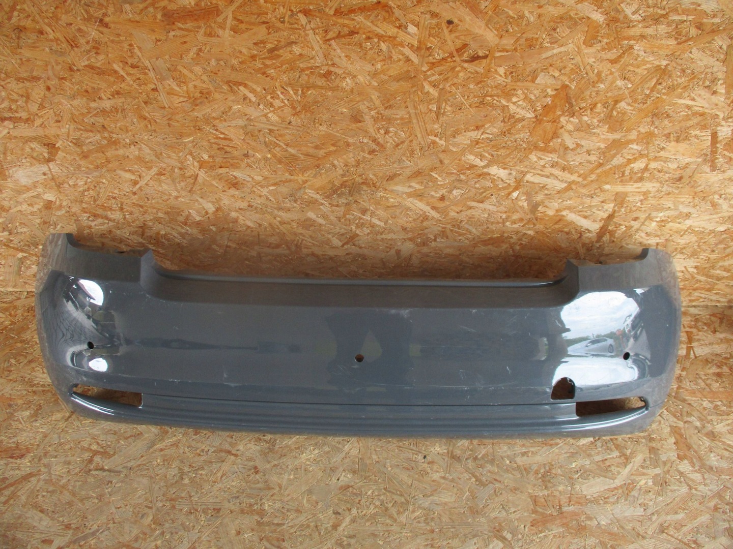 bumper rear part rear FIAT 500 LIFT 15