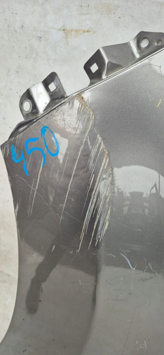 KIA SOUL II EV ELECTRIC 13- fender left front front