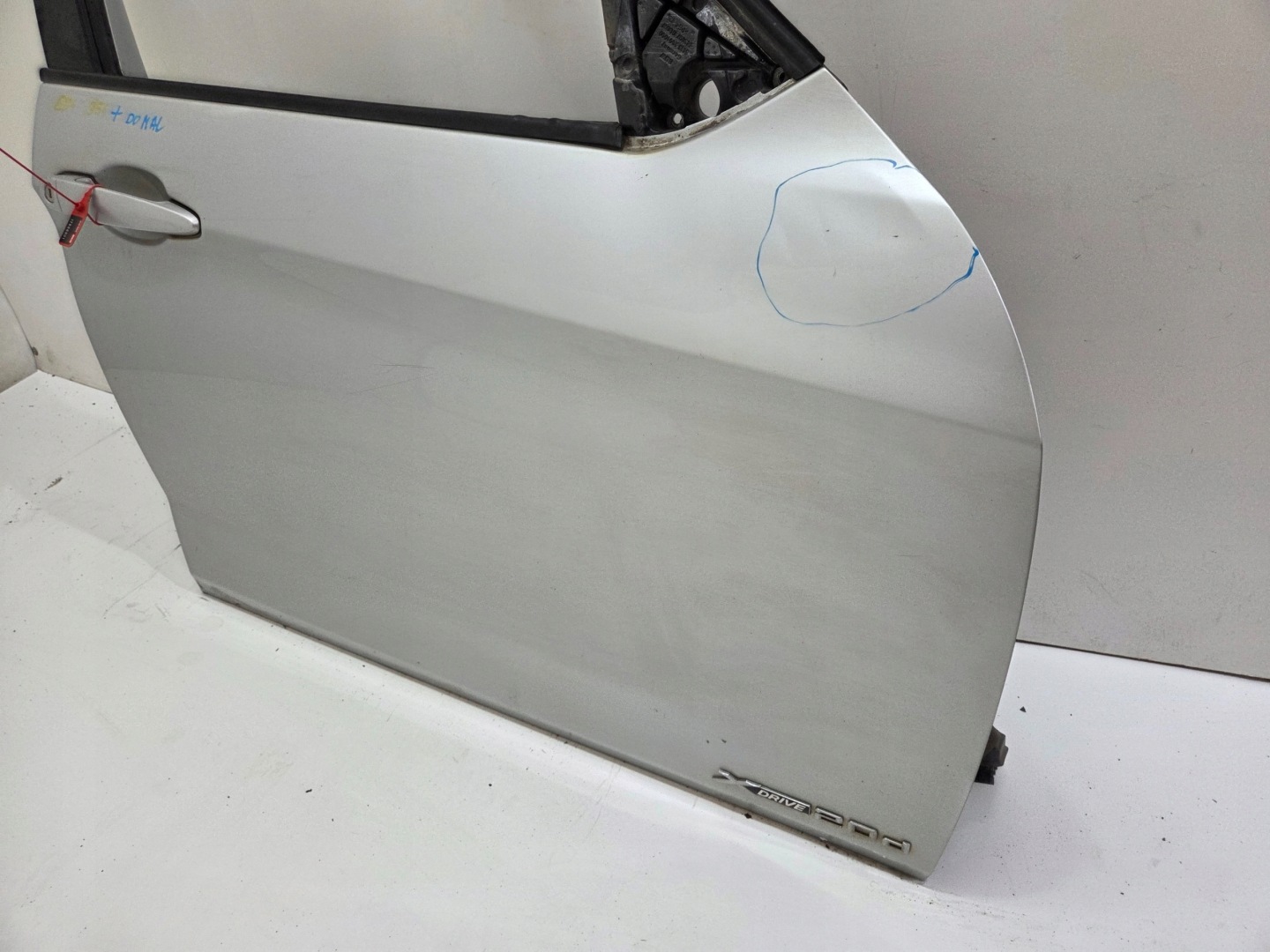 door right front BMW X1 E84 354