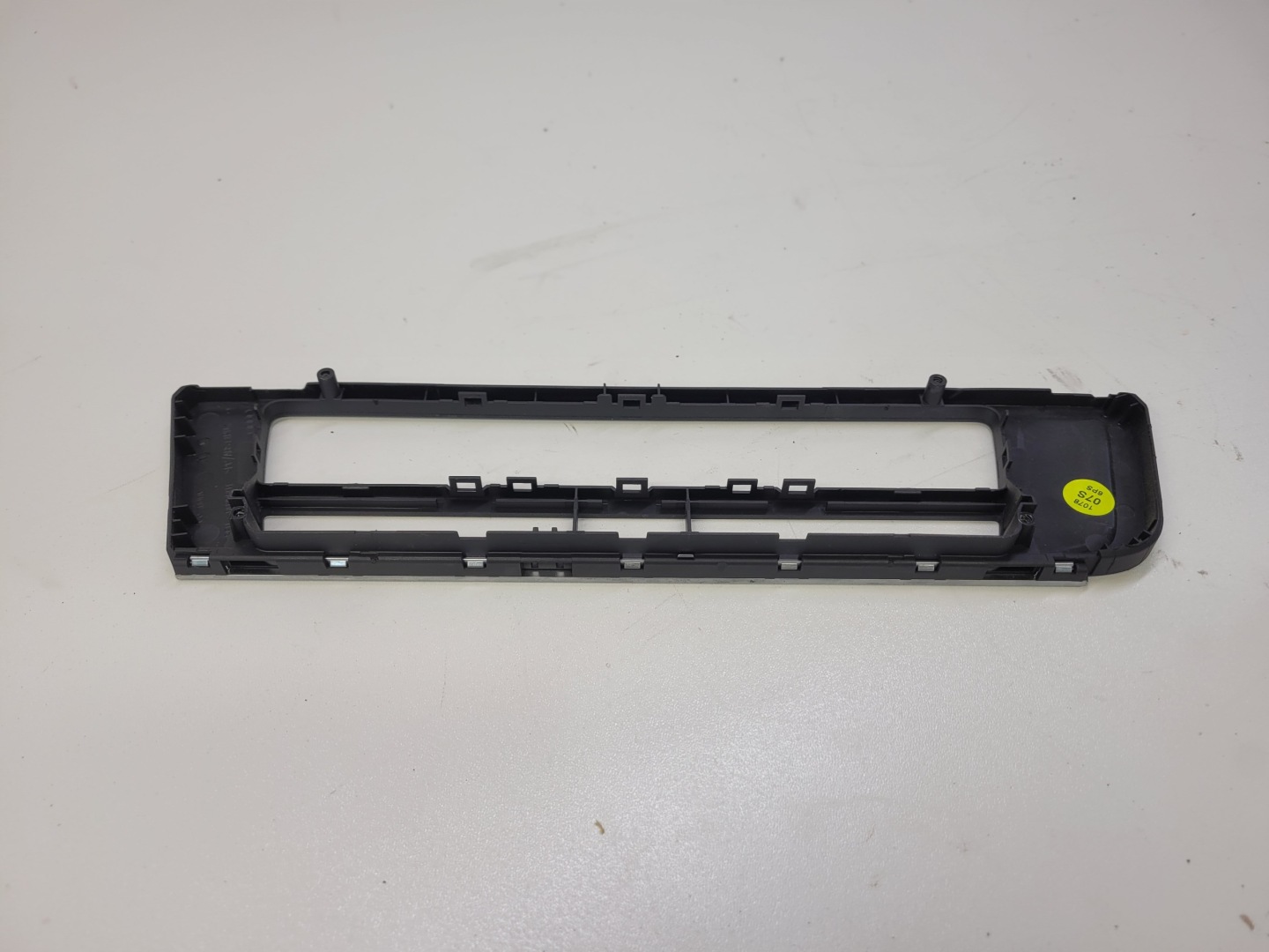 Blende Abdeckung JEDNOSTKI MMI AUDI A6 C7 A7 4G1863263B