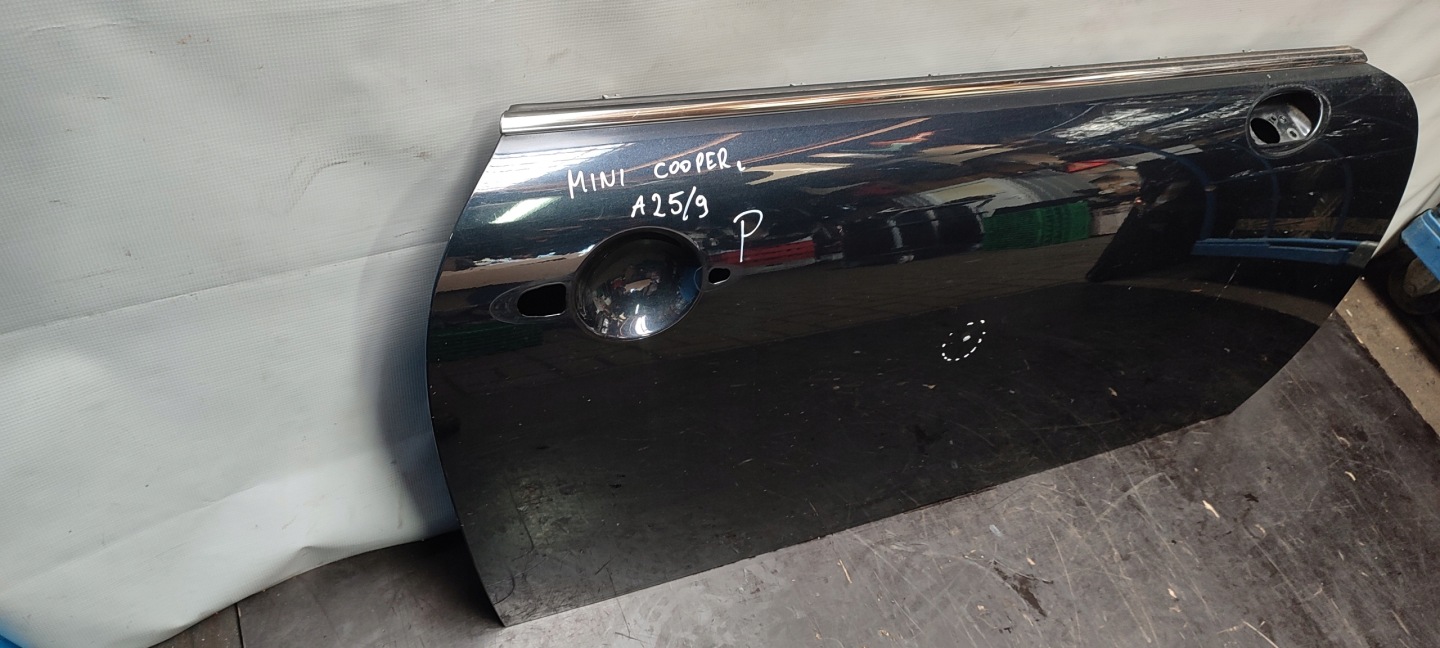 door front front right Mini R50 A25/9
