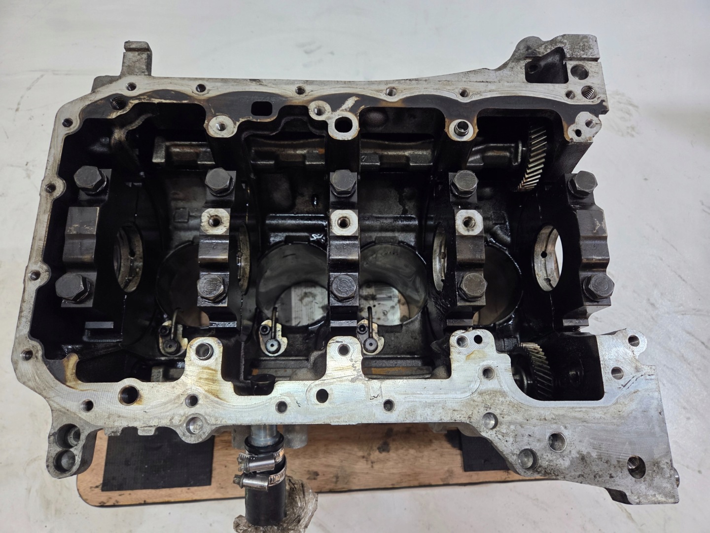 BLOK Motore BMW E87 N47D20A 7797922