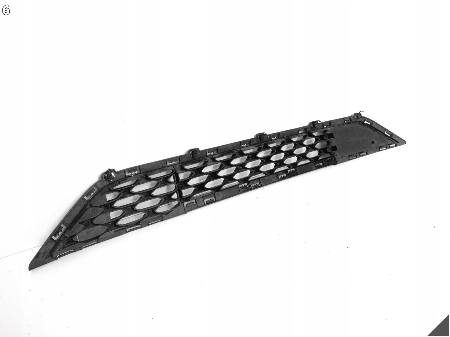 HYUNDAI TUCSON 3 III LIFT 18-20 grid grille W bumper front lower
