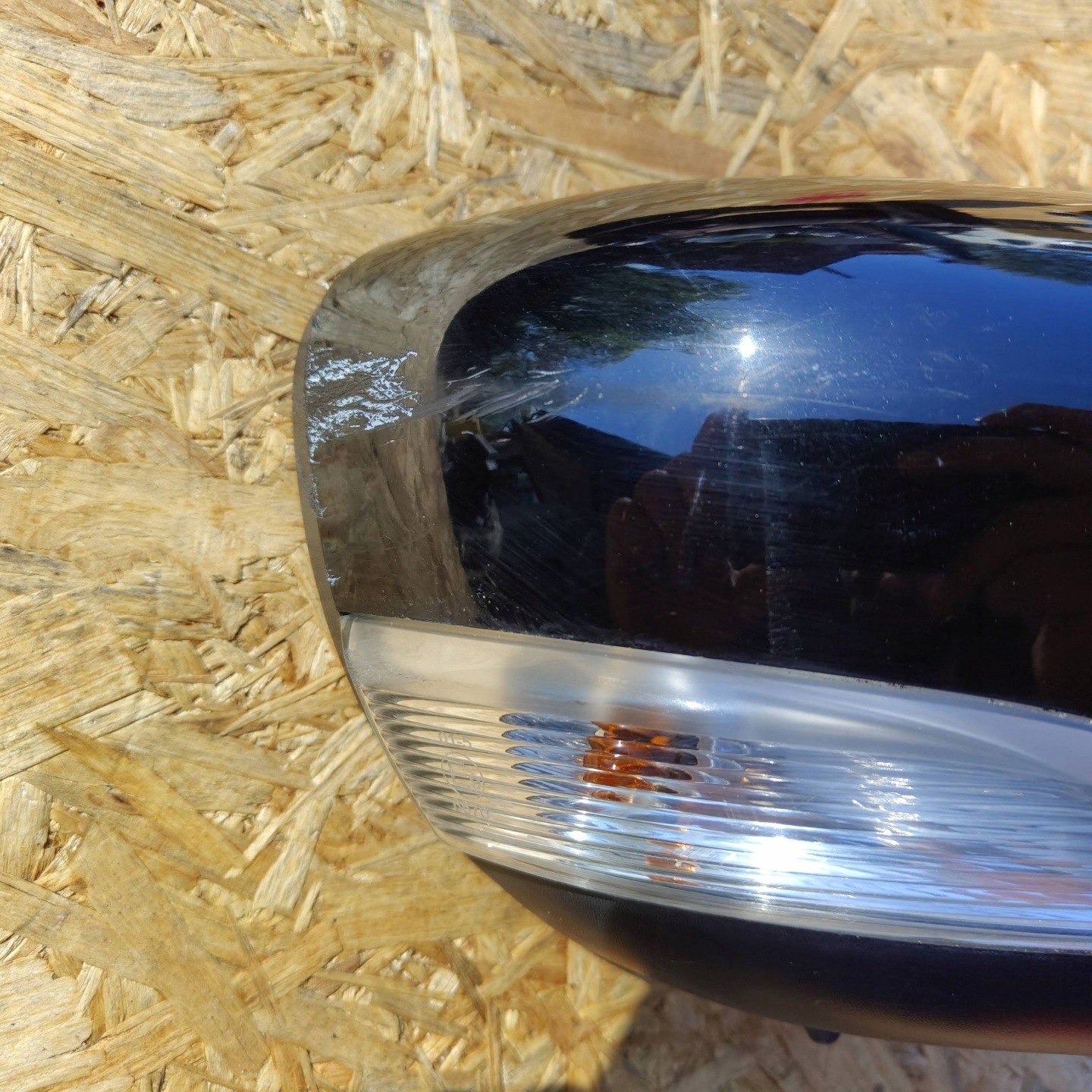 mirror side right side Renault Clio IV 963012003R