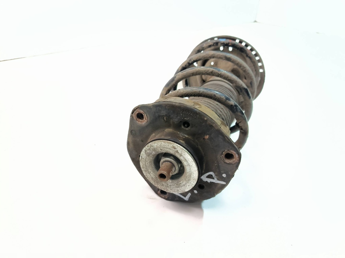 shock absorber left front VOLKSWAGEN POLO IV