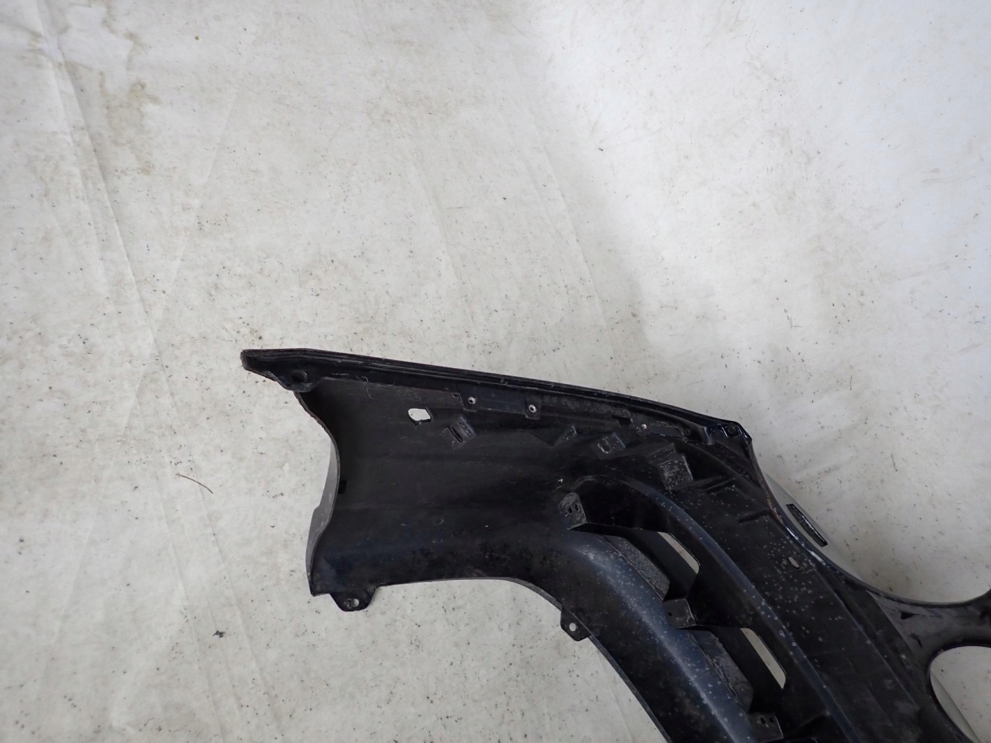 KIA OPIRUS 03-07 bumper front front washer