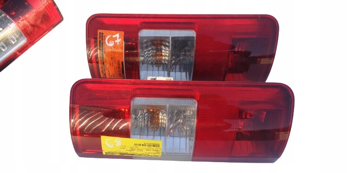 FORD TRANSIT CONNECT light rear right 2T1413404