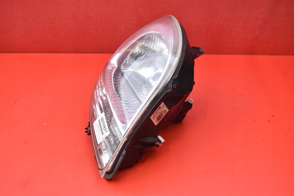 REFLEKTOR left light front EU 8200589033 RENAULT KANGOO 1 and LIFT 03-09