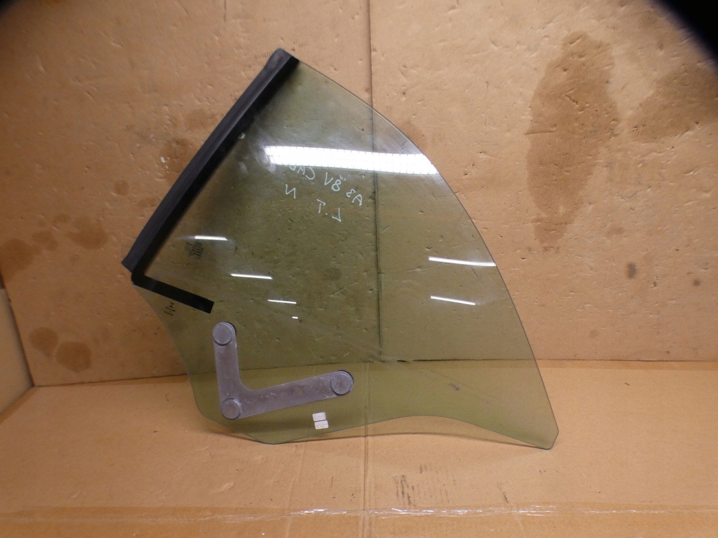 window left right rear AUDI A3 8V CABRIO 2015r