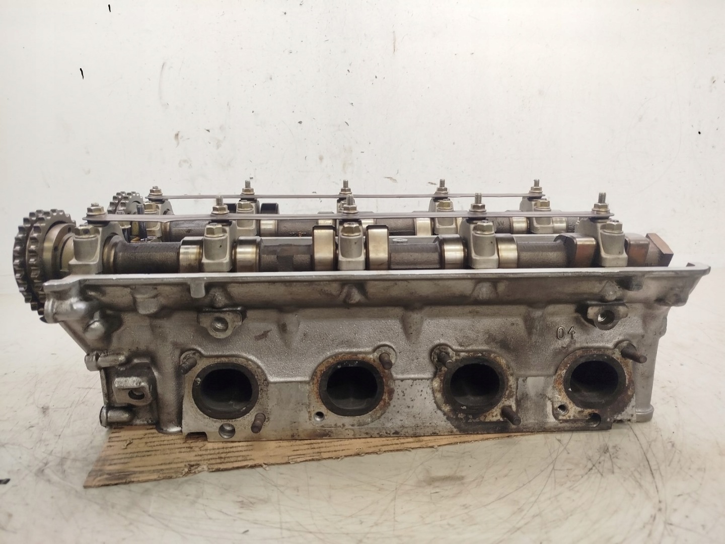 TESTATA Motore BMW 1729334 1736130 3.0 16V V8