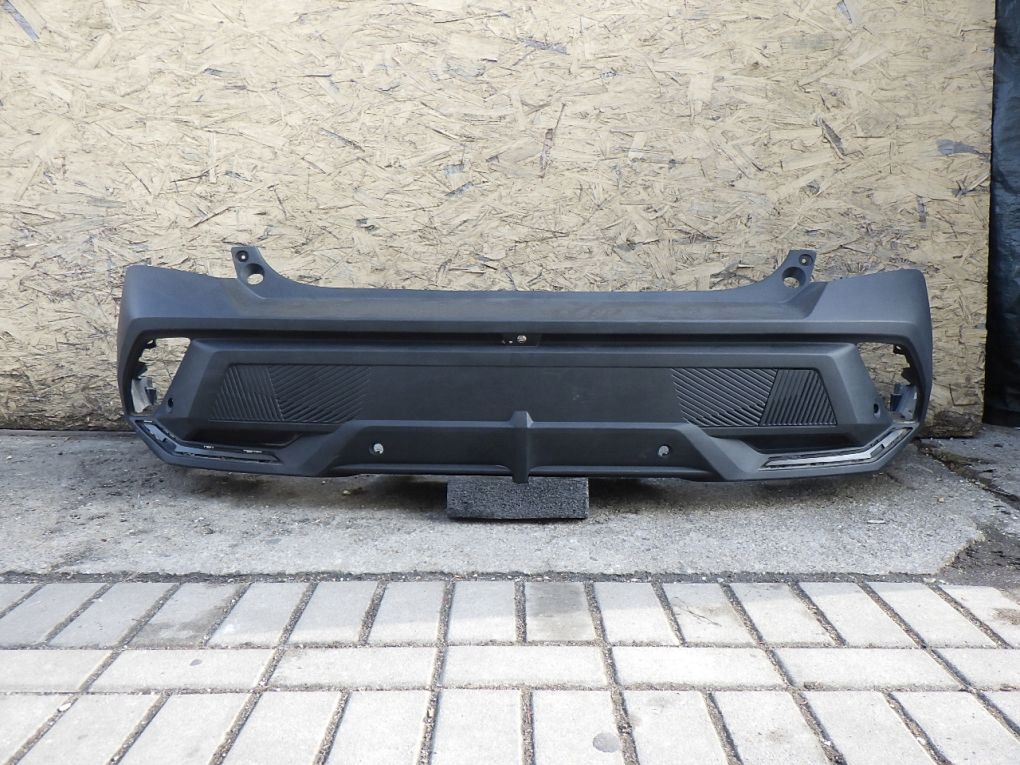PEUGEOT 408 II 2 P54 22- bumper rear