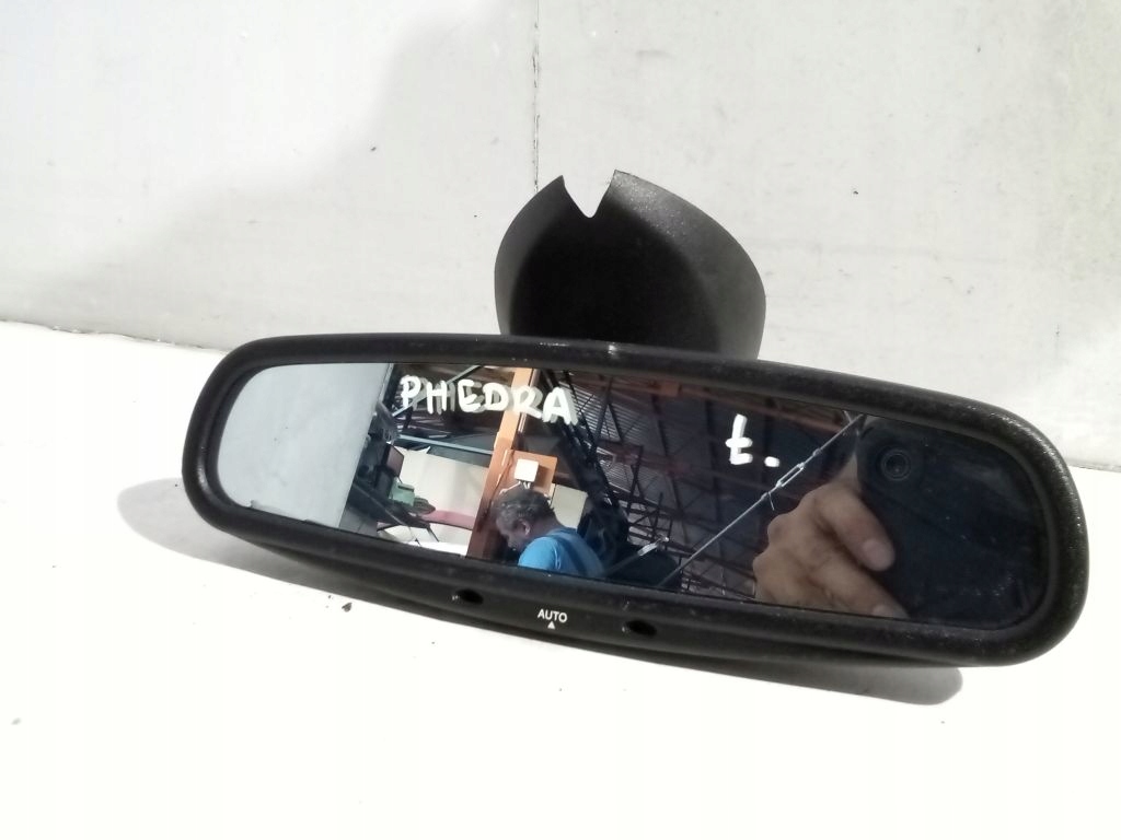 Lancia Phedra rear-view mirror inner fotochrom