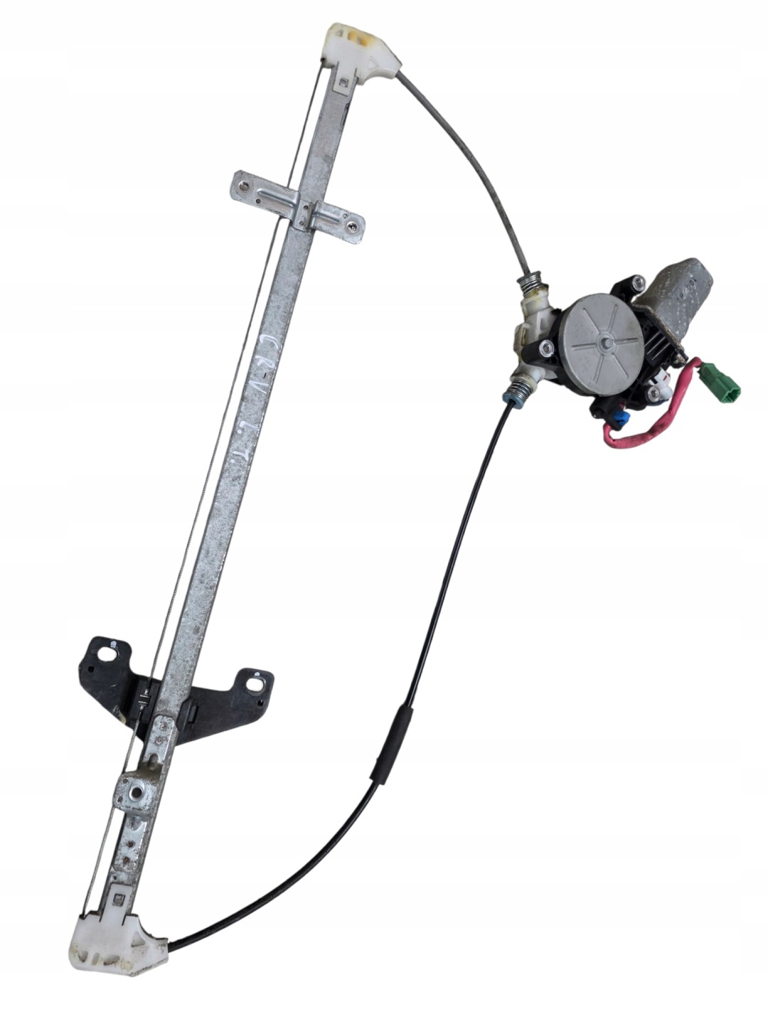 mechanism window regulator left rear part HONDA CR-V II