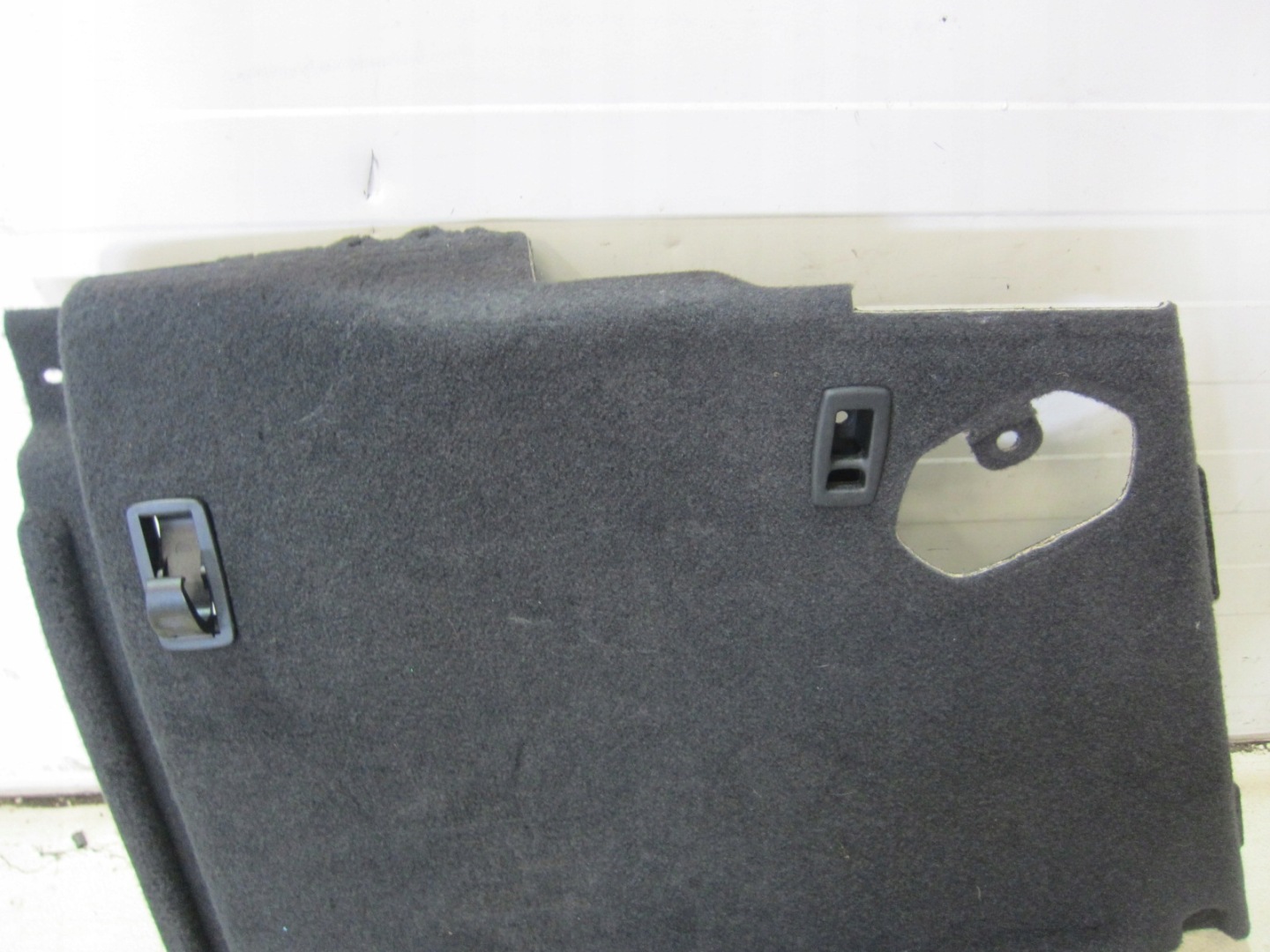 BMW F25 X3 boot upholstery upholstery 7245313